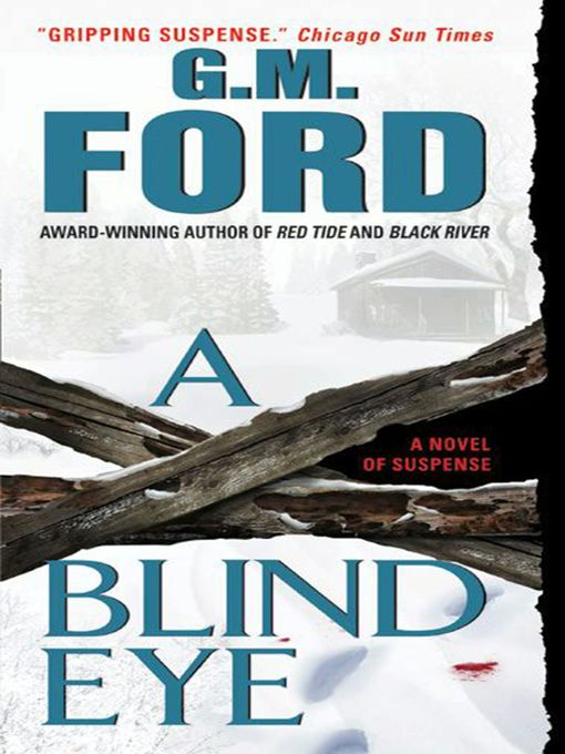 Title details for A Blind Eye by G.M. Ford - Wait list